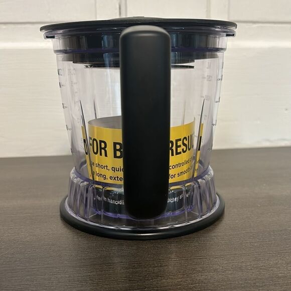 Ninja Master Prep Professional Blender 40 oz. bowl food processing & Blade + New - Picture 6 of 7